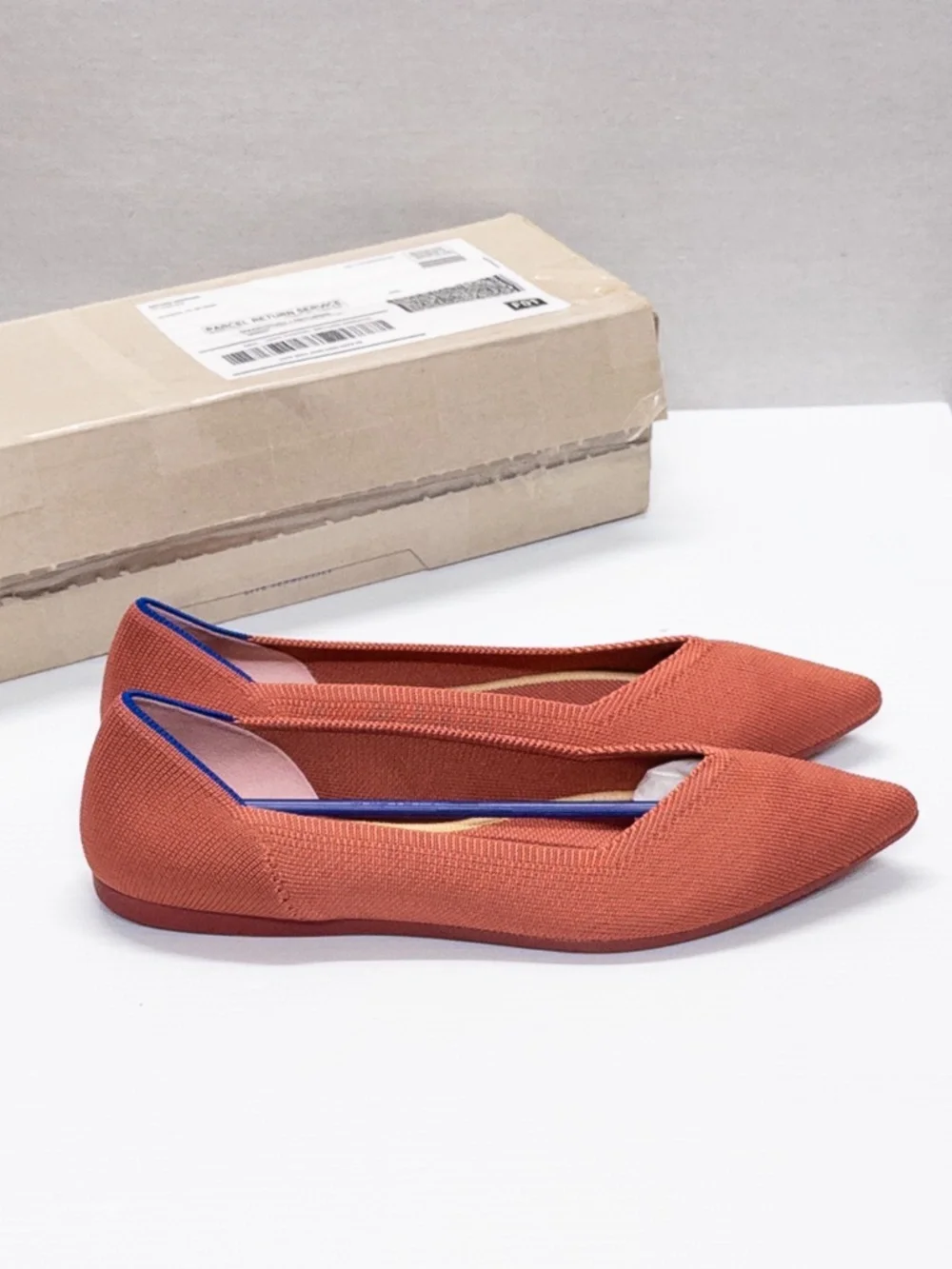 New Rothy's The Point - size 10.5